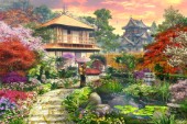 Japan Garden (Variant 3)
