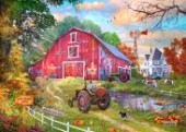 Homestead Farm (Variant 1)