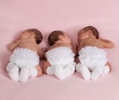Sleeping Triplets (variant 1)
