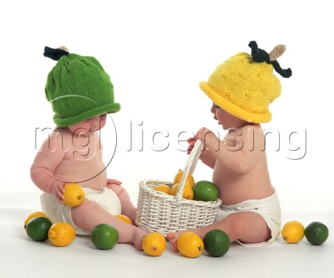 Lemon  Lime Babies