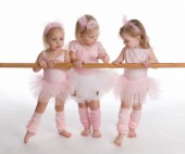 Beginners Ballet Practice MF5388