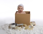 Baby in Cardboard Box.jpg