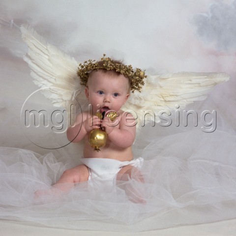 Baby Angel Sittingjpg