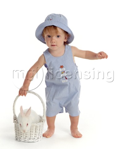 Boy with Easter Basketjpg