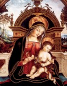 Madonna and child (NPI 3901)