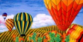 California balloons