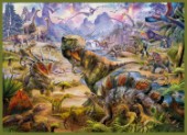 18 dinosaurs