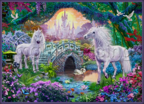Magical Unicorn Kingdomjpg