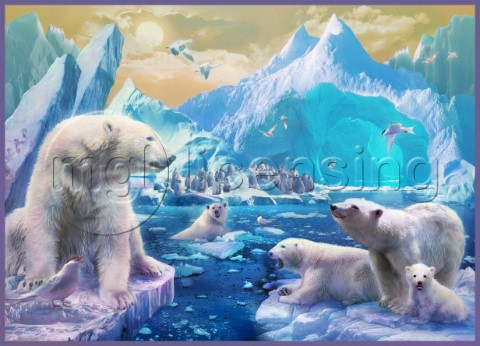 Ice Bears