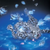 Mother Ocean - leopard