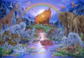 Dawn of a New World-Noahs Ark