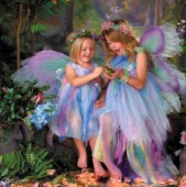 Fairy sisters