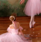 Degas ballet