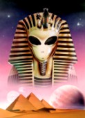 Alien Sphinx