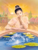 Unicorn Princess - The magic pool