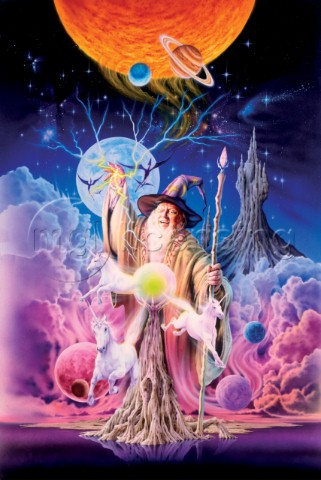Wizard of creation
