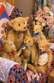 Teddy Bear Family (T308)