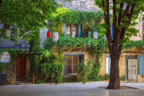 Provence Courtyard PR731jpg