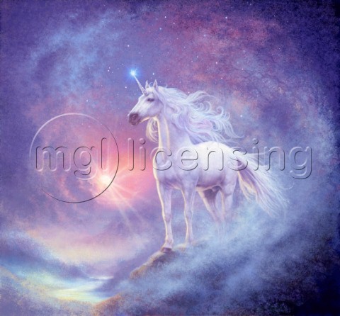 Astral unicorn
