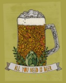 All You Need Is Beer