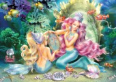 Mermaids and pearls