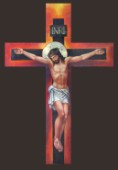 Jesus on the Cross
