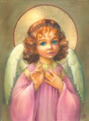Angel Child (Variant 1)