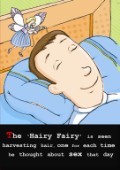 Hairy fairy