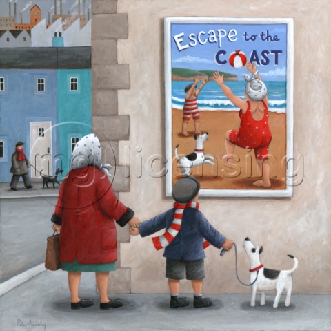 Escape to the coast 2