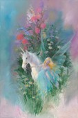 Meadow Fairy & Unicorn