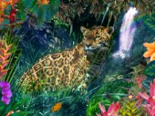 Jaguar Meadow (Variant 2)