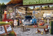 Daytons Garage (Variant 1)