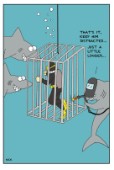 Shark Cage