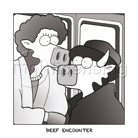 Beef Encounter V2 Variant 1