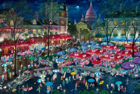 A Night At Montmartre