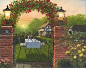 Dinner for Two - Rose Cottage