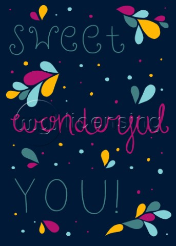 Sweet Wonderful You