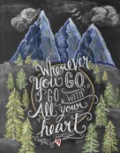Go with all your Heart