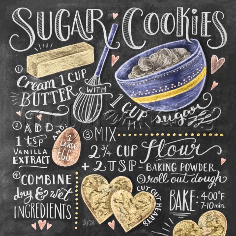 Sugarcookies Variant 1