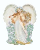 Violin Angel 2