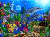 Dolphins Undersea Domain