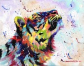 Multicolour Tiger
