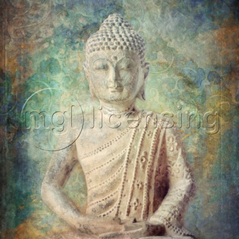 Tranquil Buddha Variant 1