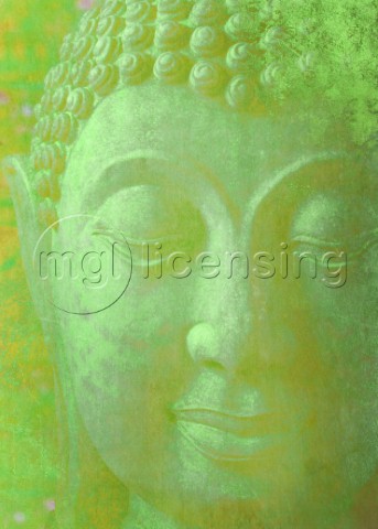 green buddha squared