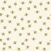 repeating pattern ~ little bees