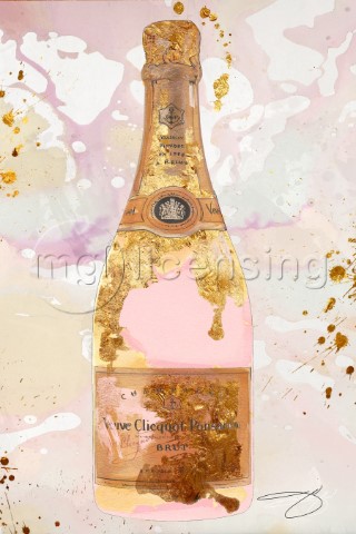 Rose Gold Champagne variant 1