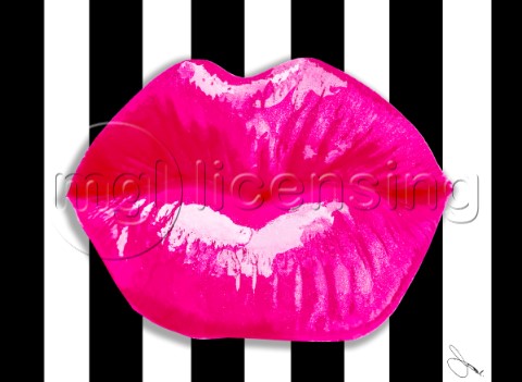 Pucker Up Pink