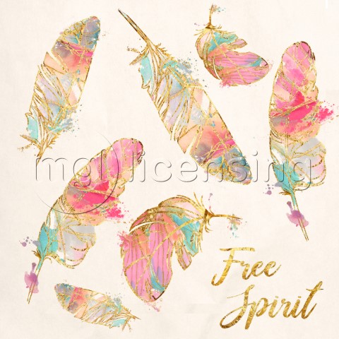 Free Spirit Feathers