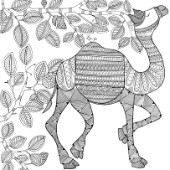 Neeti-Camel (Variant 1)