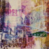 City Collage - New York 09